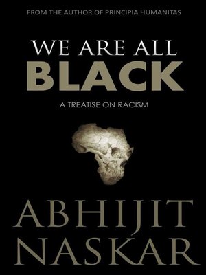 cover image of We Are All Black